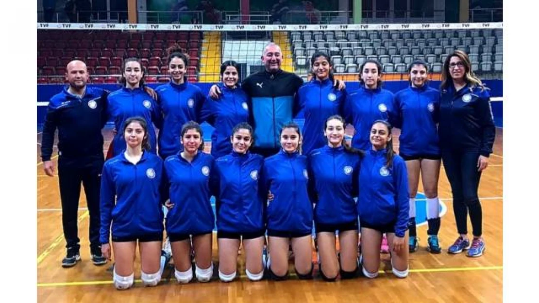 Mersin Büyükşehir Belediyesi voleybol ve hentbol takımları, yeni sezonda 2. ligde mücadele edecek