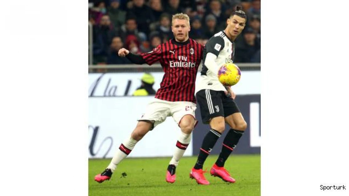 Milan, Simon Kjaer'in satın alma opsiyonunu kullanma kararı aldı
