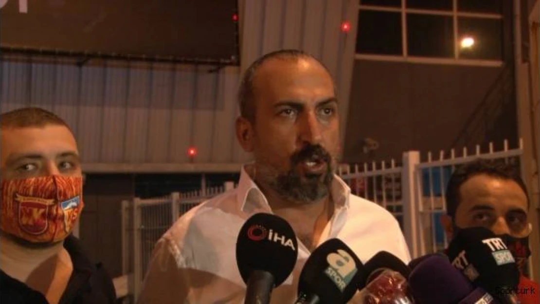 Mustafa Tokgöz: &quotSüper Lig oynansın korona virüs vakasını açıklamadık"