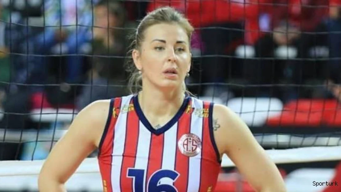 OLGA GEYKO ÇUKUROVA'DA