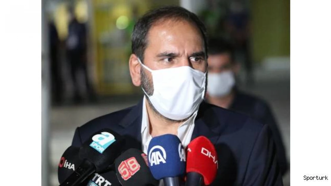 Otyakmaz: &quotRıza hoca ile devam edeceğiz"