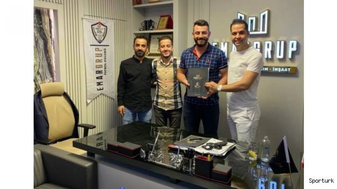 Ozan Kaan Özdemir imzayı attı