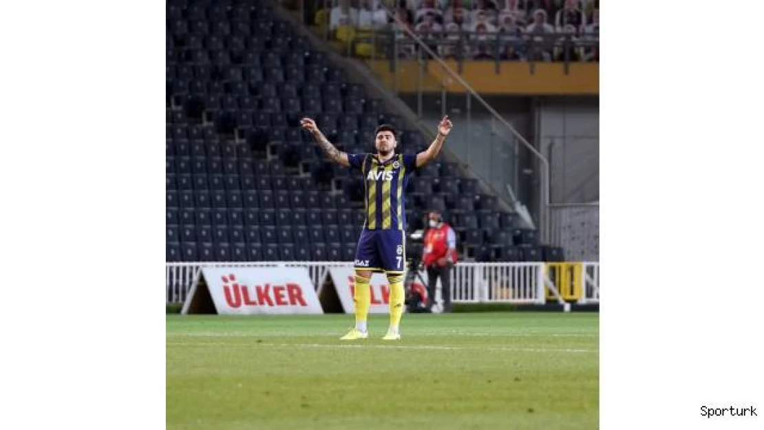 Ozan Tufan stoperde