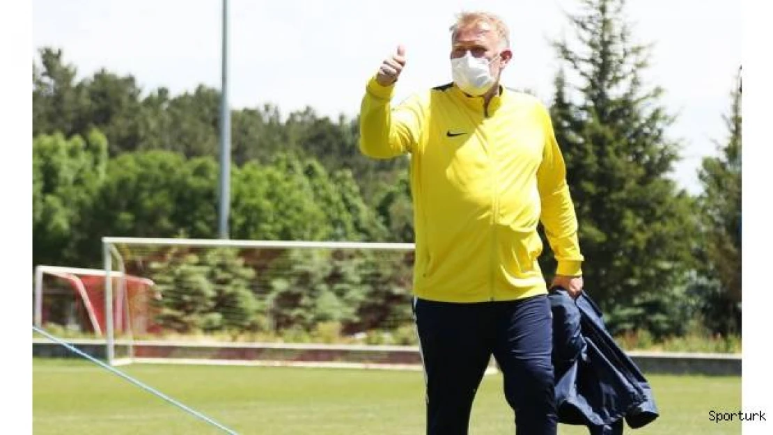 Prosinecki'nin Kayserispor karnesi