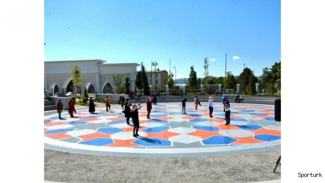 &quotSpor Burada" projesine yoğun katılım