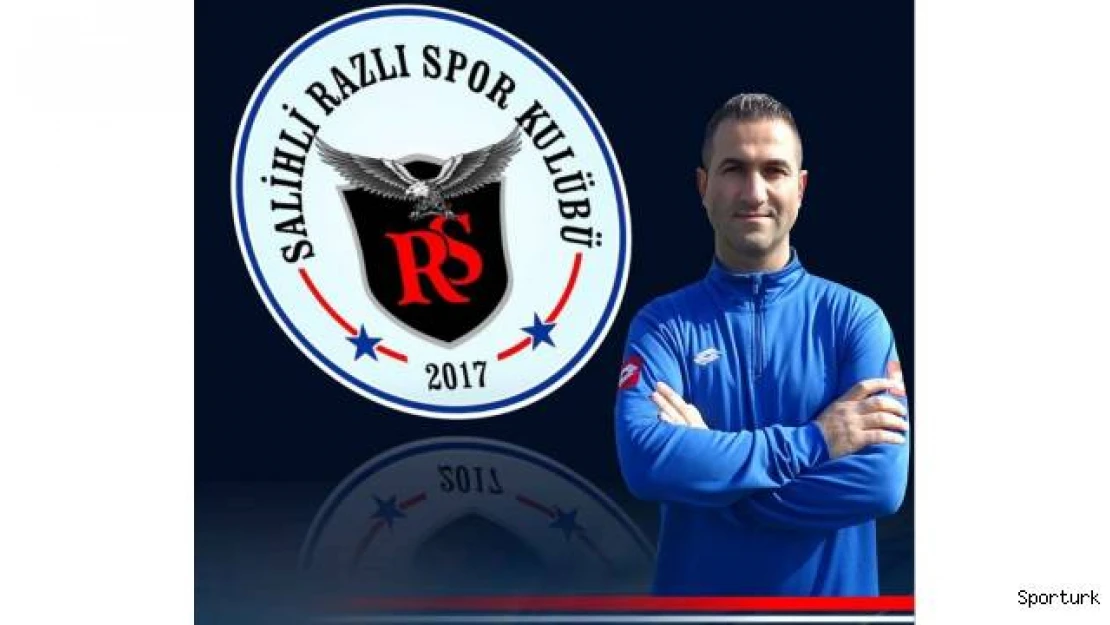 Salihli Razlıspor, yeniden Yıldız'a emanet
