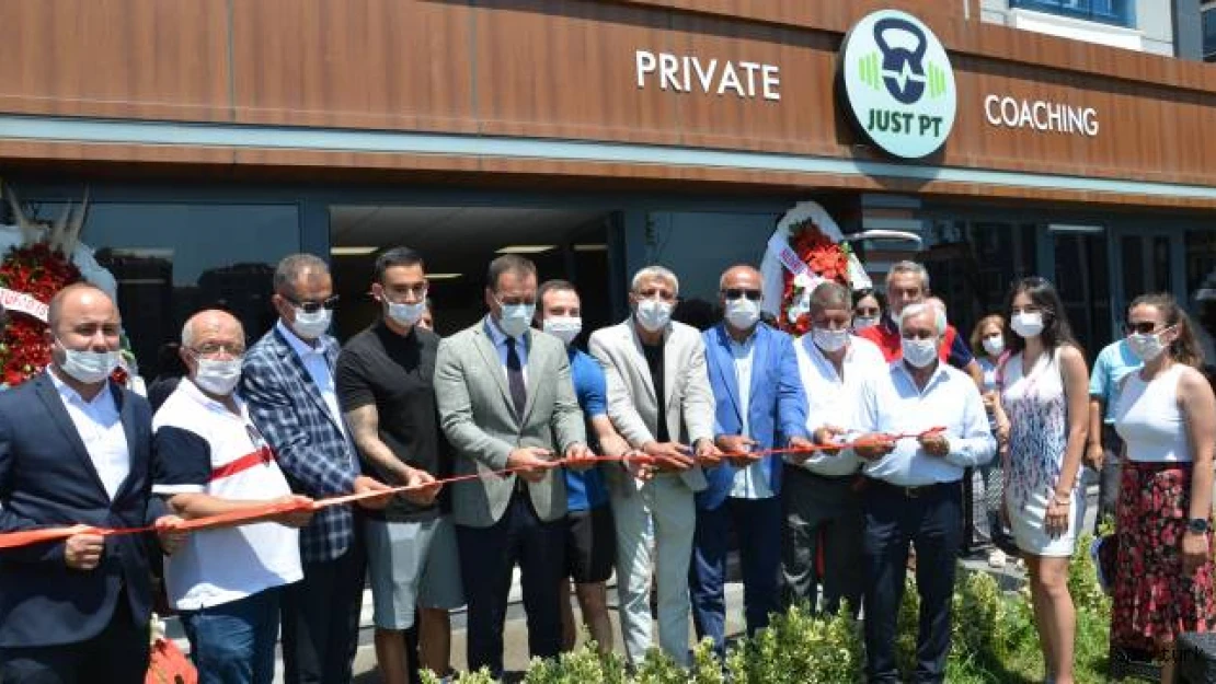 Silivri'de bir ilk JUST PT açıldı