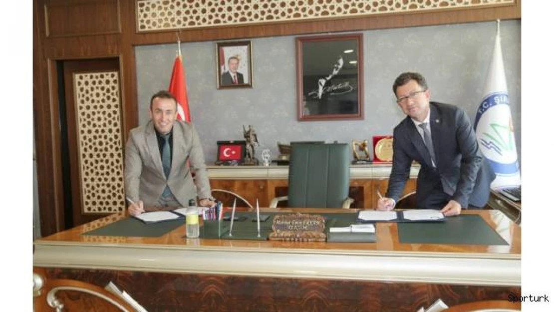 Şırnak'ta Spor Gençliği Birleştirecek Projesi