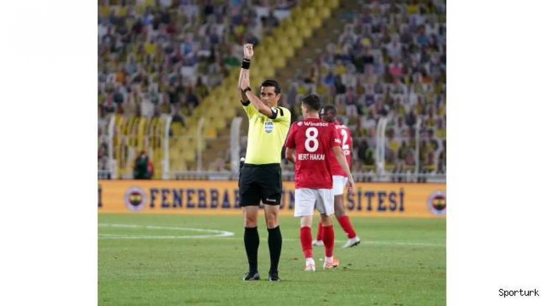 Süper Lig: Fenerbahçe: 1 - D.G. Sivasspor: 2