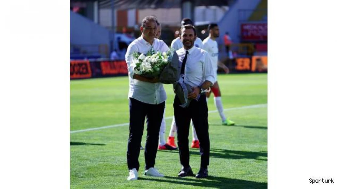 Süper Lig: Kasımpaşa: 1 - Medipol Başakşehir: 0
