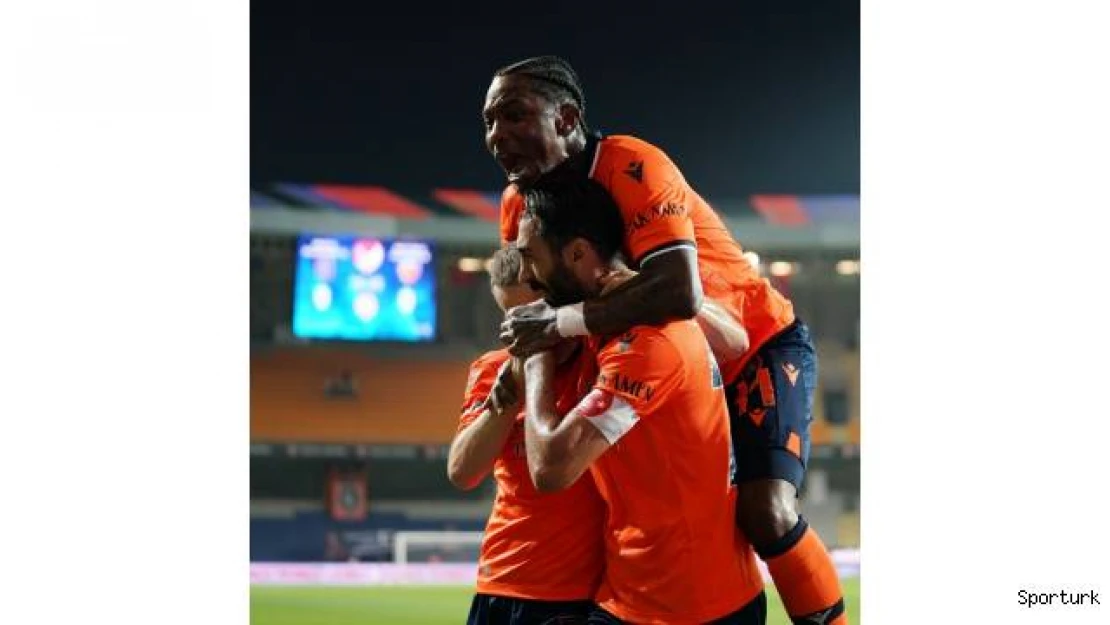 Süper Lig'in 6. şampiyonu Medipol Başakşehir