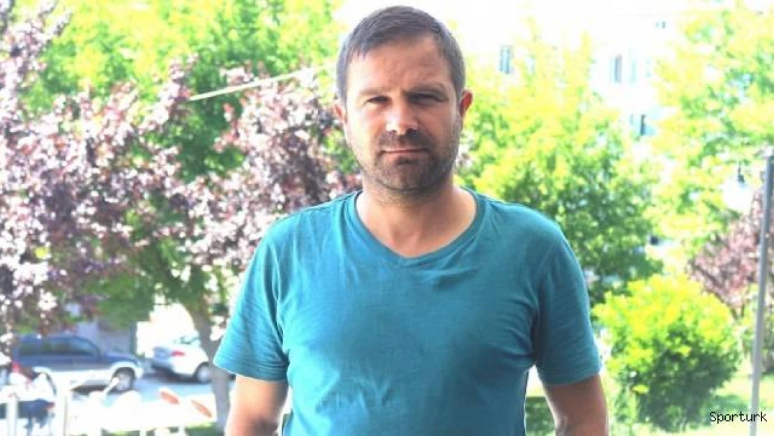 Tek hedef Mümin Ersin Sarı