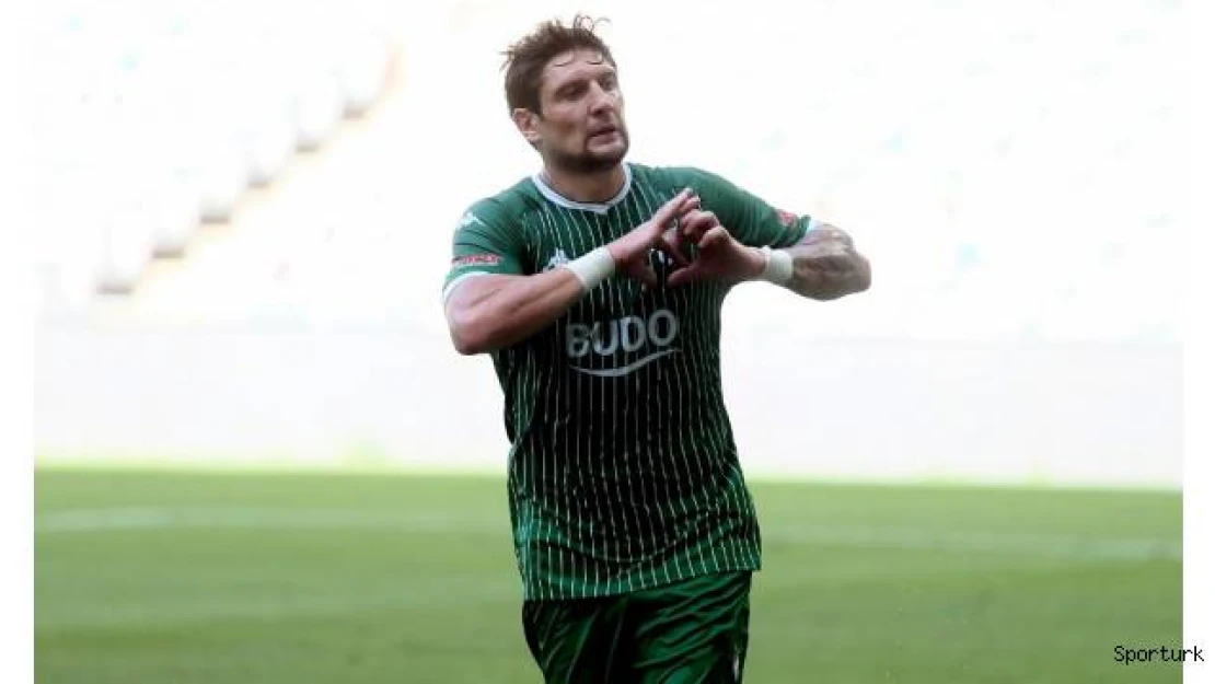 TFF 1. Lig : Bursaspor: 2 - Menemenspor: 1
