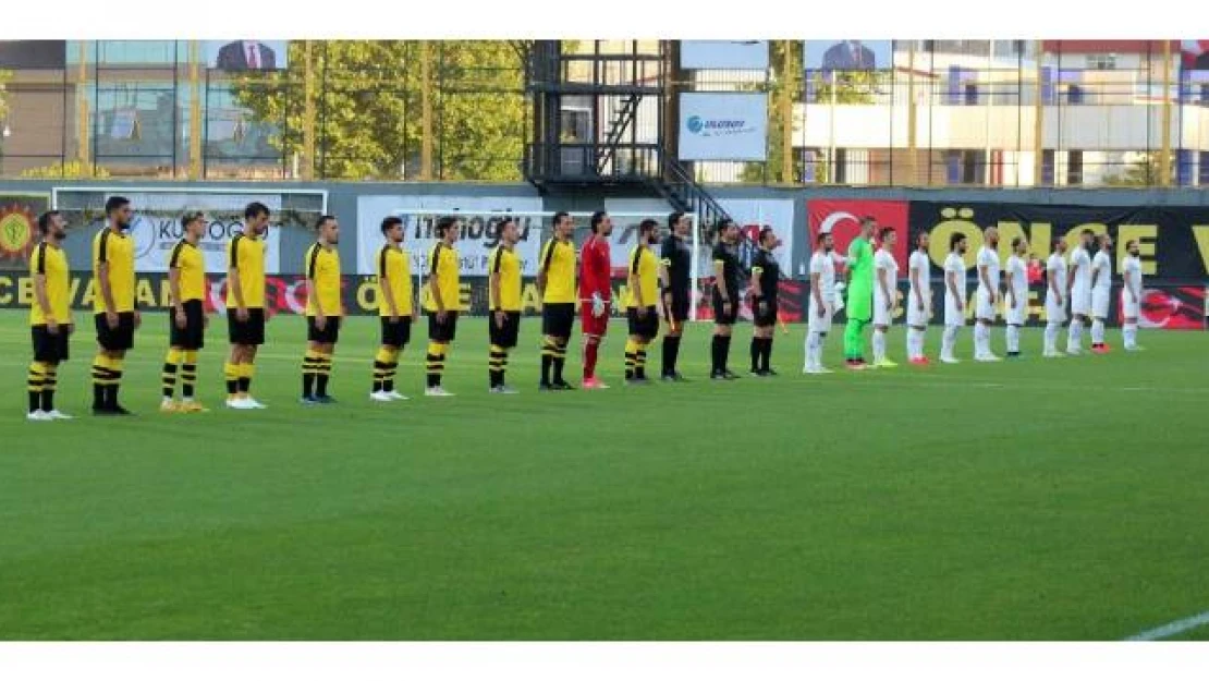 TFF 1. Lig: İstanbulspor: 0 - Akhisarspor: 1