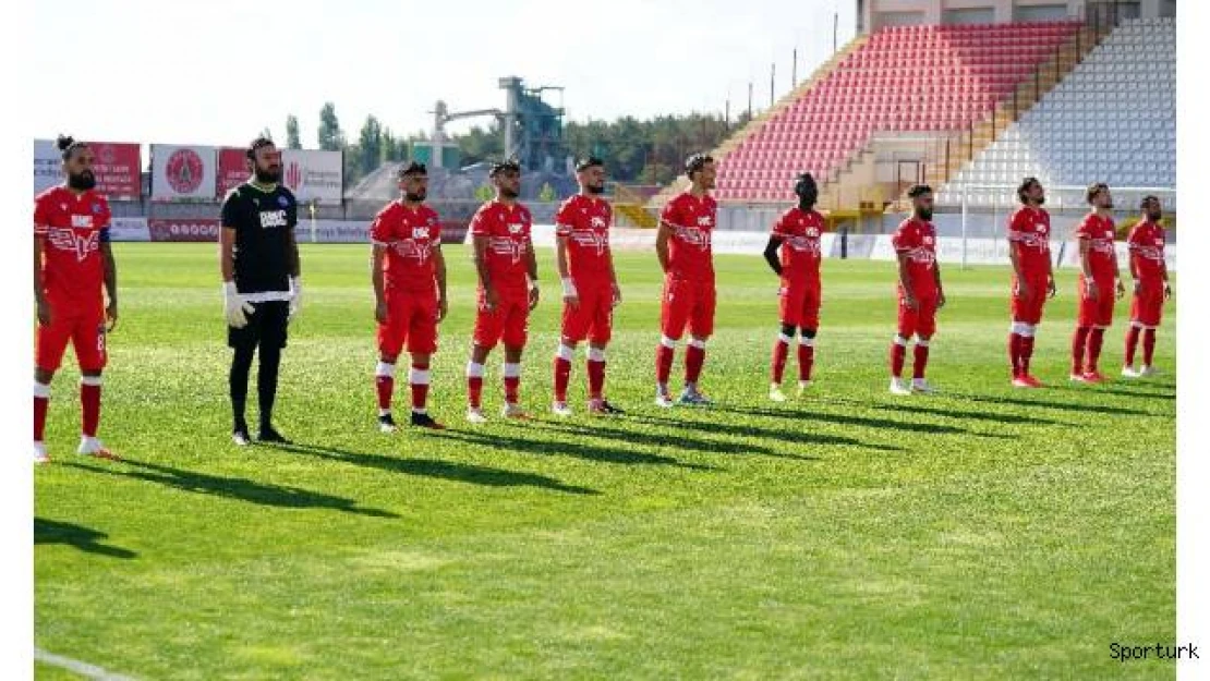 TFF 1. Lig: Ümraniyespor: 2 - Adana Demirspor: 3