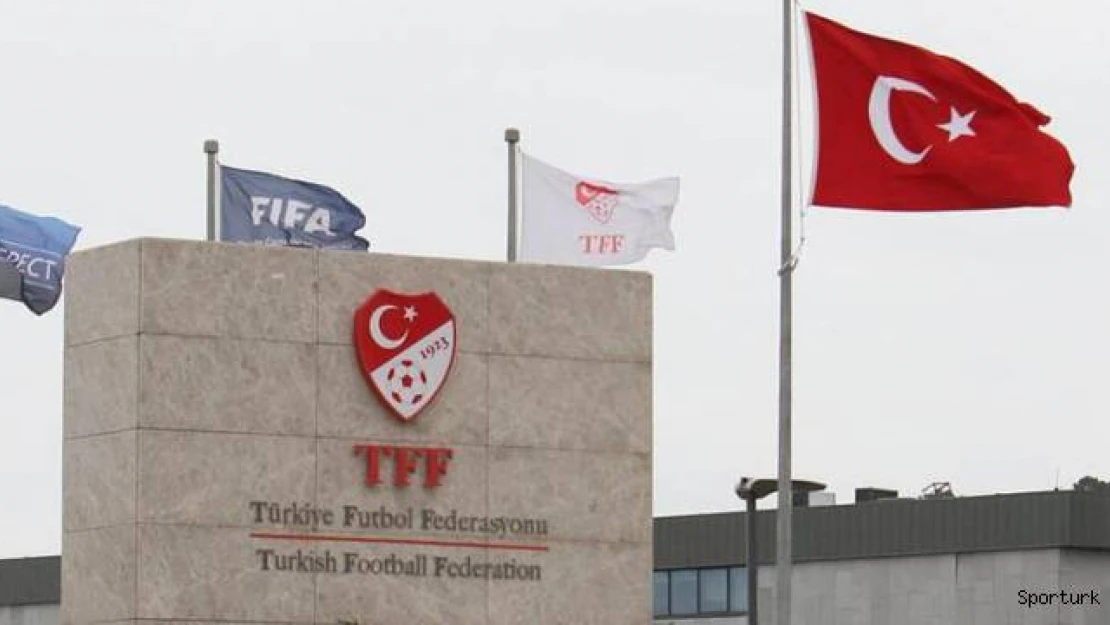 TFF kulüpler ile toplandı