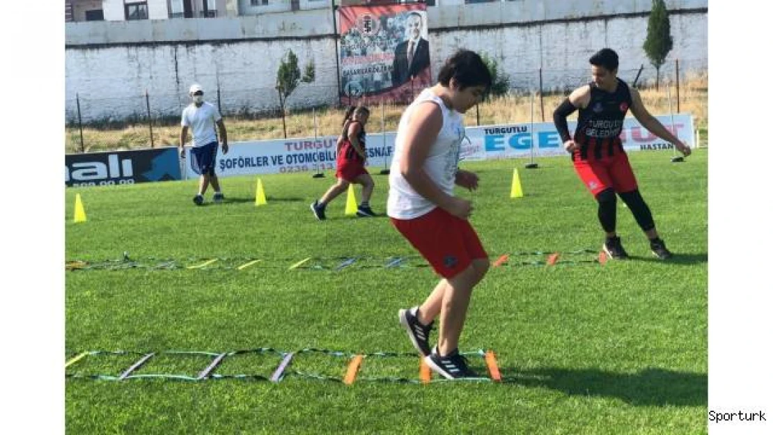 Turgutlu Belediyesi yaz spor etkinlikleri başlıyor