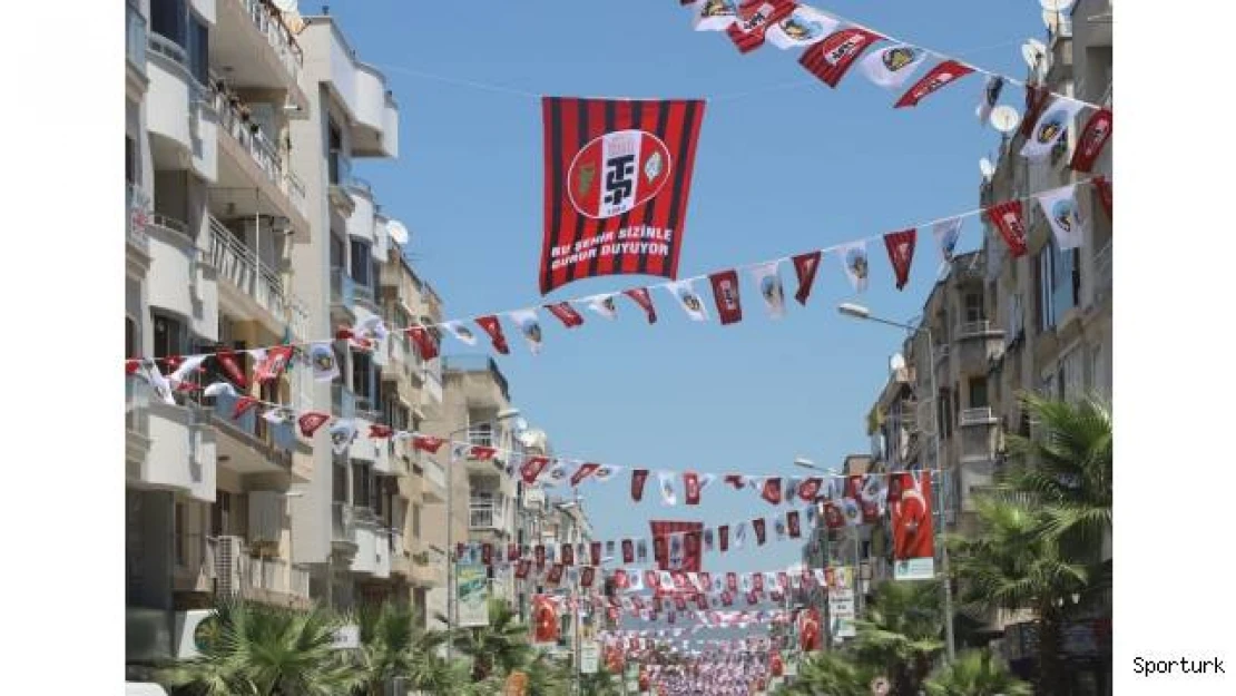 Turgutlu, şampiyonu karşılamaya hazır
