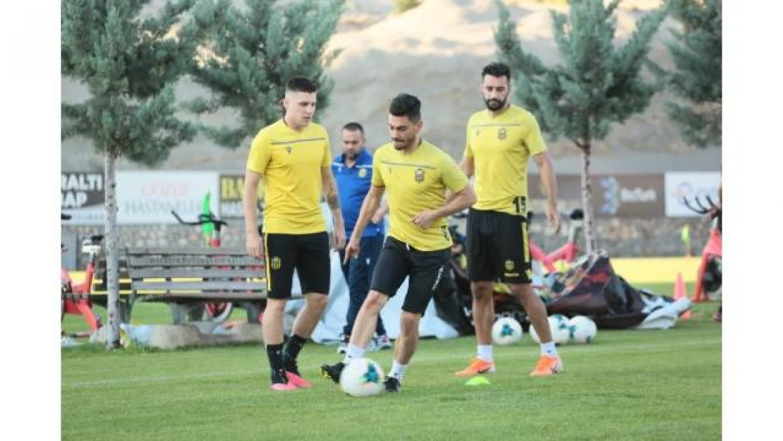 Yeni Malatyaspor kader maçına çıkacak