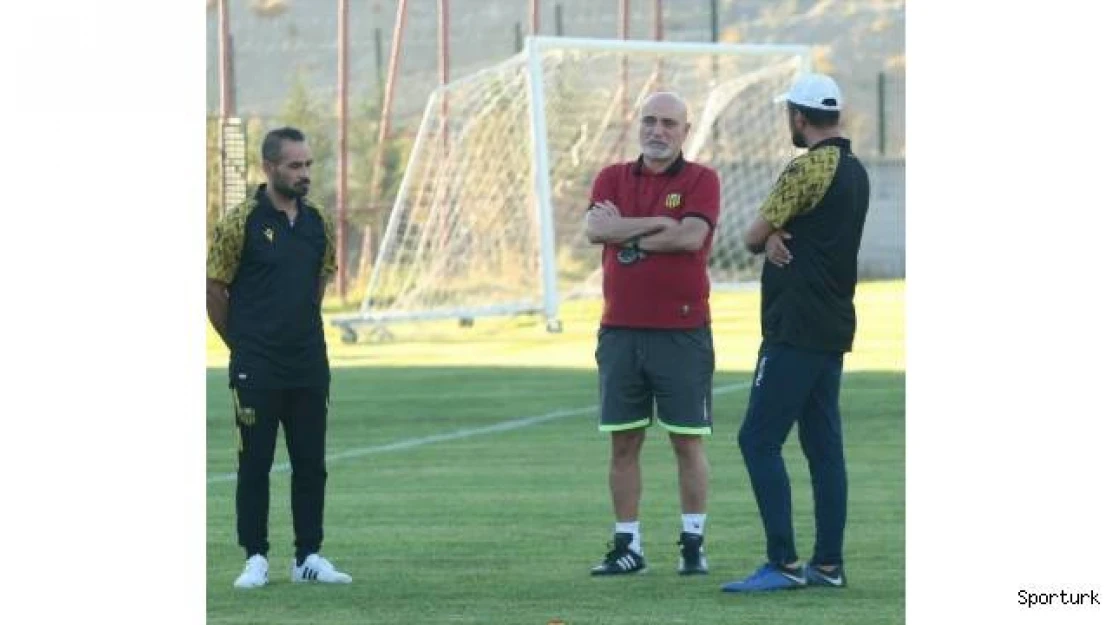 Yeni Malatyaspor, son sezonda 3 teknik adamla çalıştı