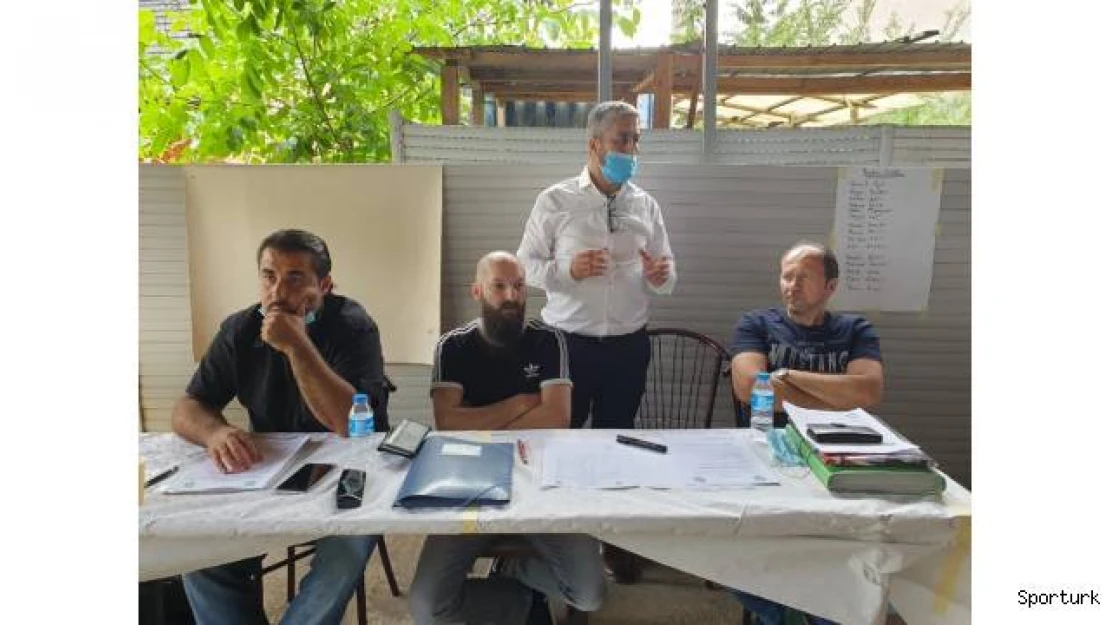Yeşilyurt Möllen Spor Kulübü'nde 2.5 yıl sonra genel kurul heyecanı