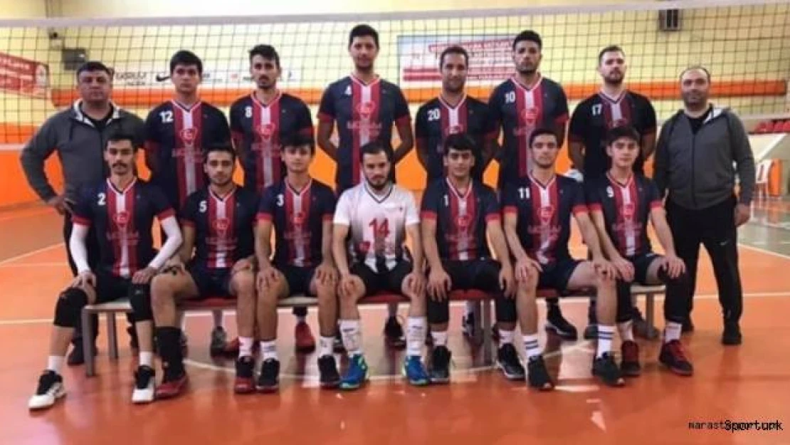 2.ligde Atcı Gençlikspor'un grubu belli oldu
