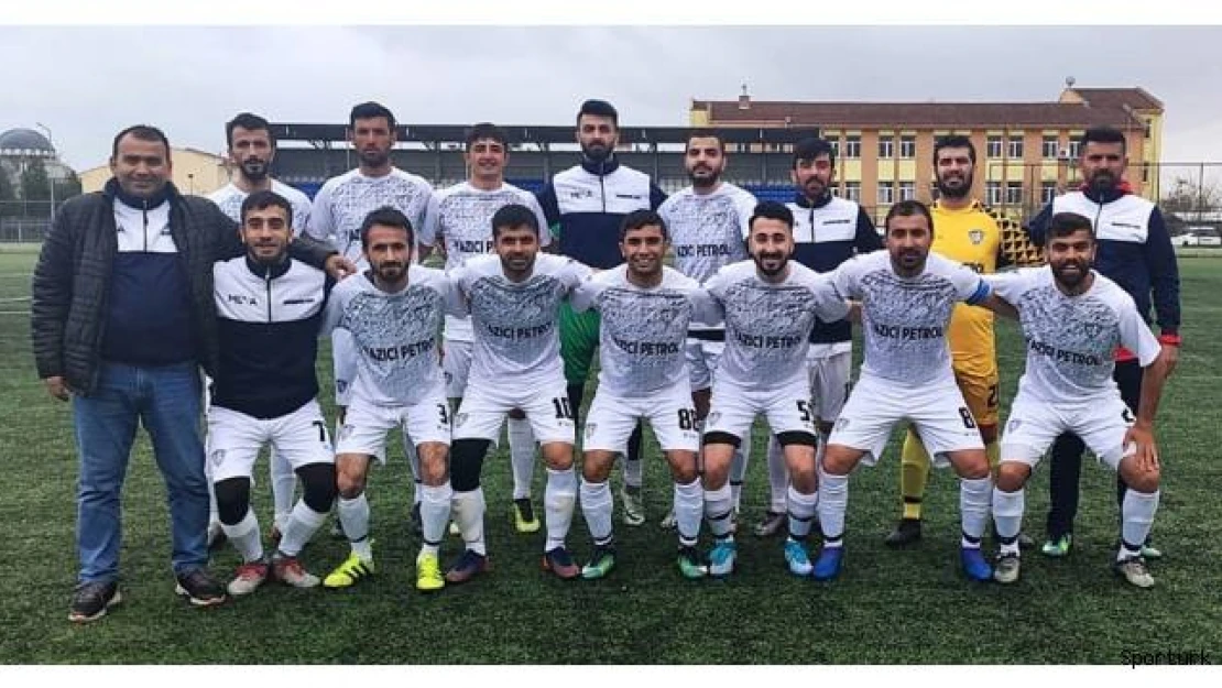 21 maçta 51 puan toplayan Silvan 1960Spor destek bekliyor
