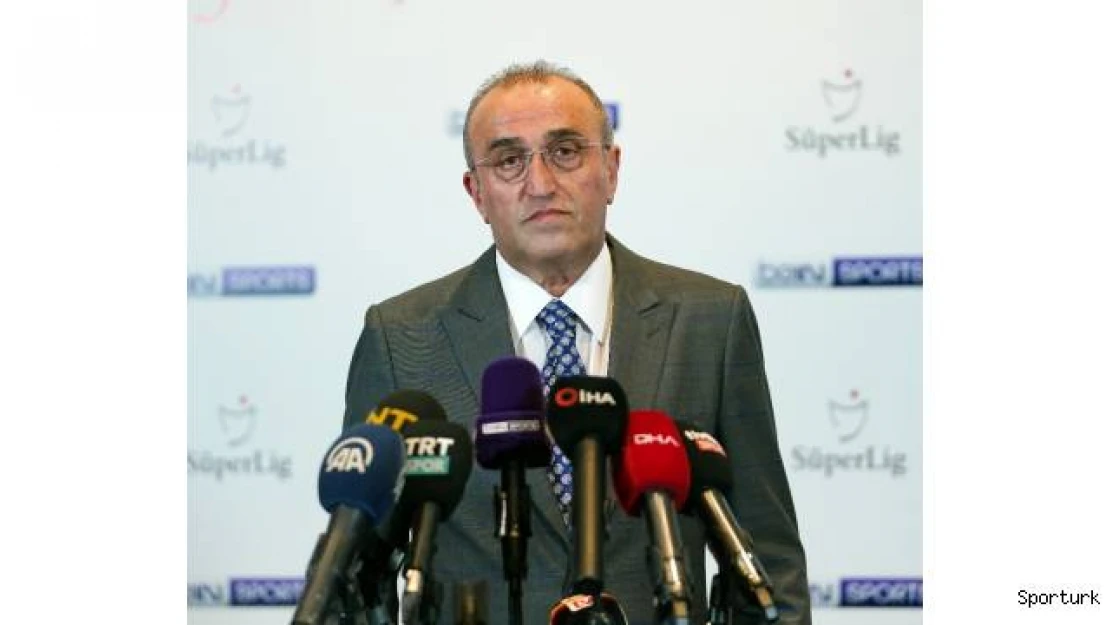 Abdurrahim Albayrak: &quotDerbiye seyirci alınması renk katacaktır"