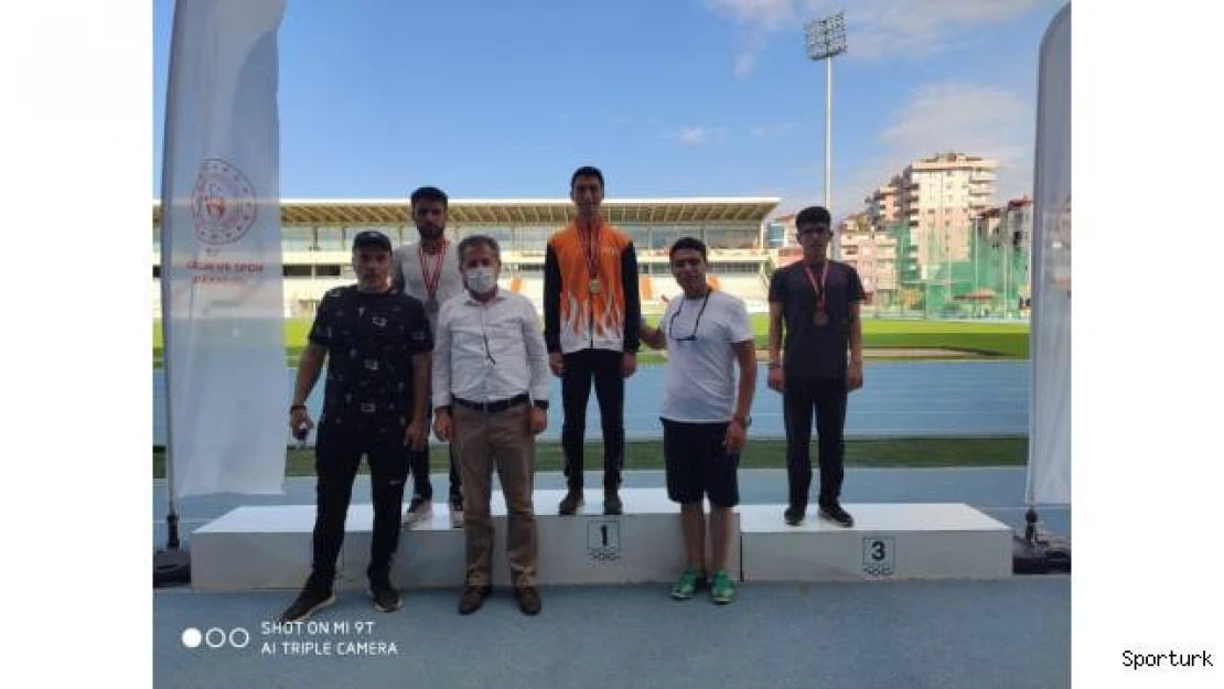 Ağrı SEM sporcularından büyük başarı