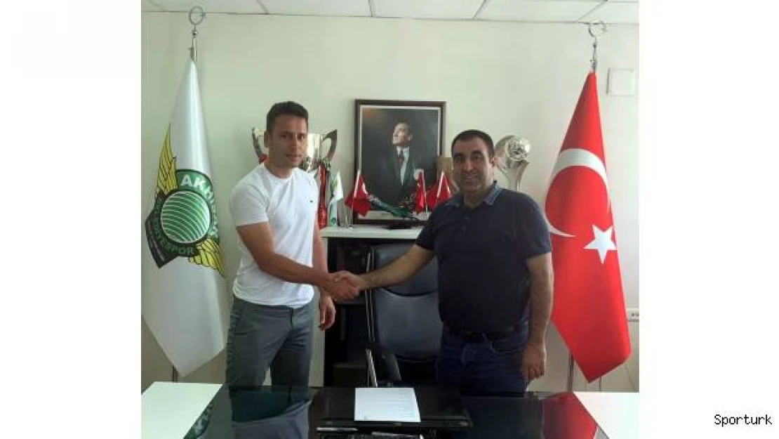 Akhisarspor'da Cem Kavçak yuvaya geri döndü