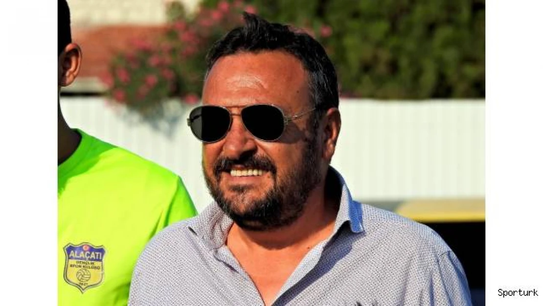 Alaçatıspor BAL'a yükseldi