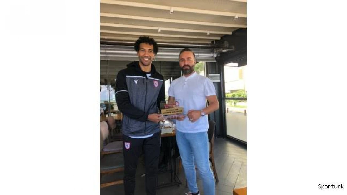 AVM'de Samsunspor Store açılıyor