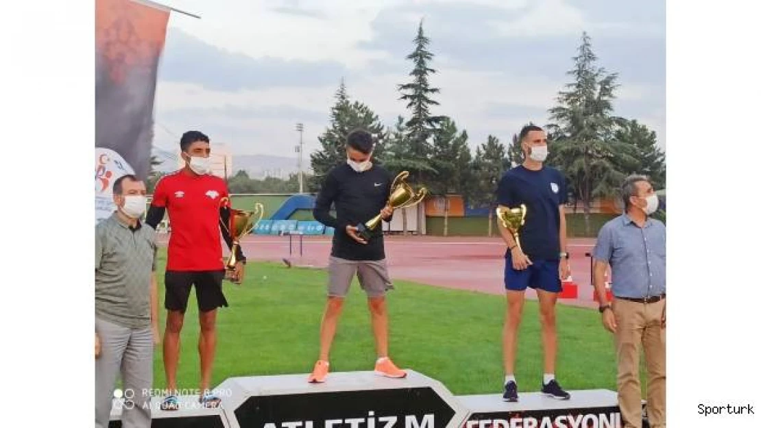 Ayvalıklı sporcu Şenoduncu TAF kupasında 2. oldu