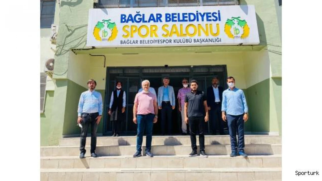 Bağlar Belediyesporun yeni başkanı Ferit Tutşi oldu