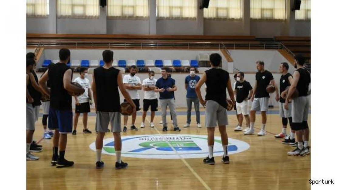 Balıkesir Büyükşehir Belediyespor Çalışmalara Start Verdi