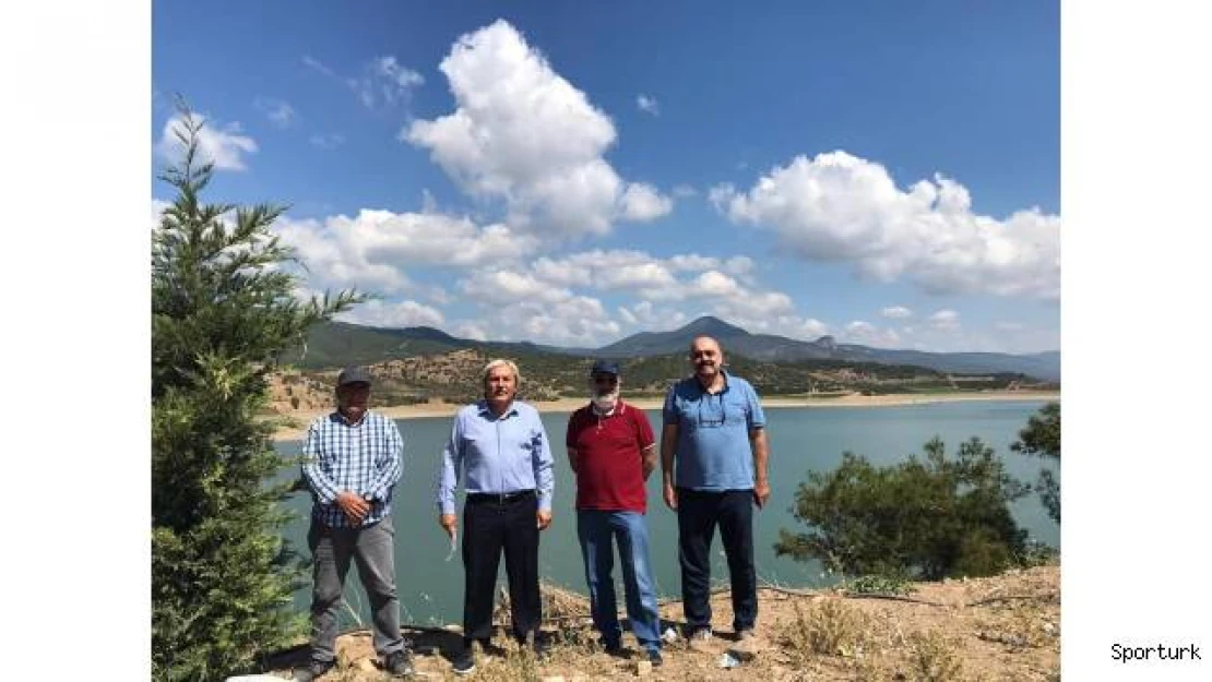 Başkan Şahin'den Prof. Dr. Yunus Söylet'e övgü dolu sözler