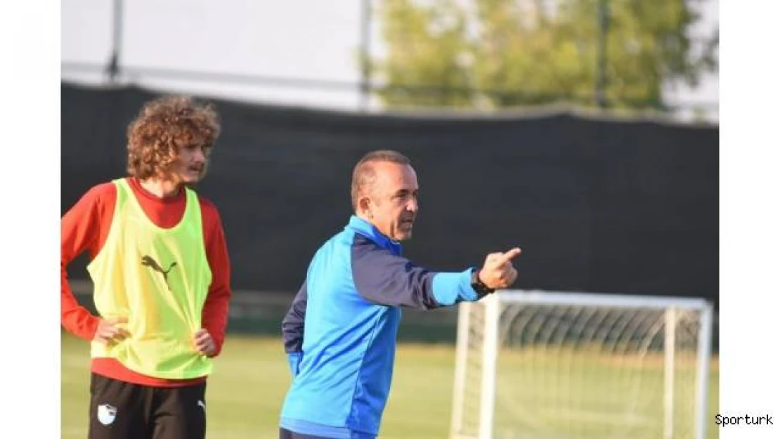 BB Erzurumspor, birinci etap kamp çalışmasını tamamladı