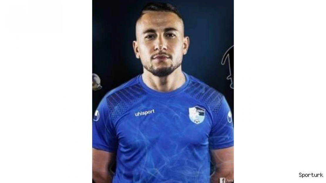 BB Erzurumspor, Hamroun'la yeniden anlaştı