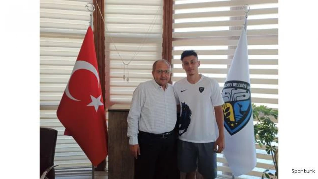 Berk Taşkın yuvada kaldı