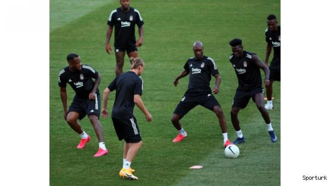 Beşiktaş'ın 11'i belli oldu