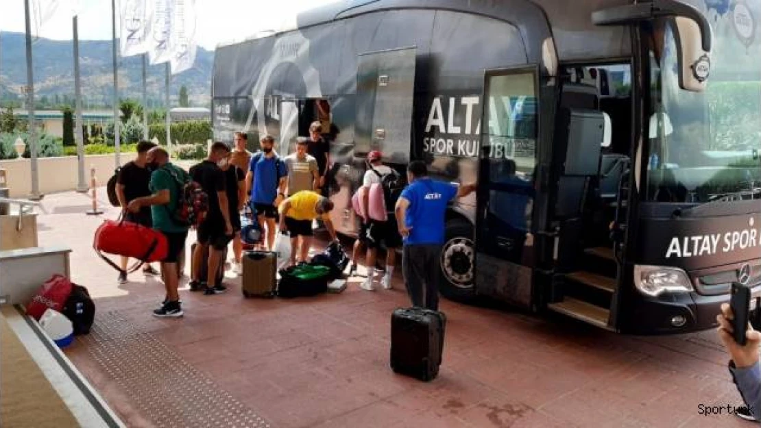 Birçok futbol takımının kamp tercihi Afyonkarahisar oldu