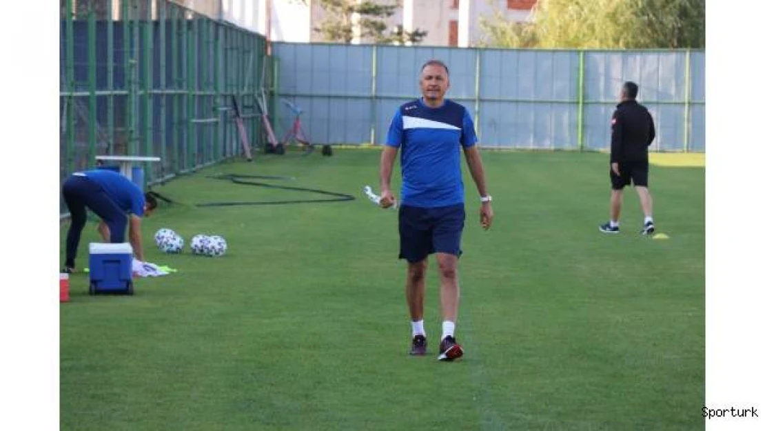Boluspor'da, yeni sezon hazırlıkları sürüyor