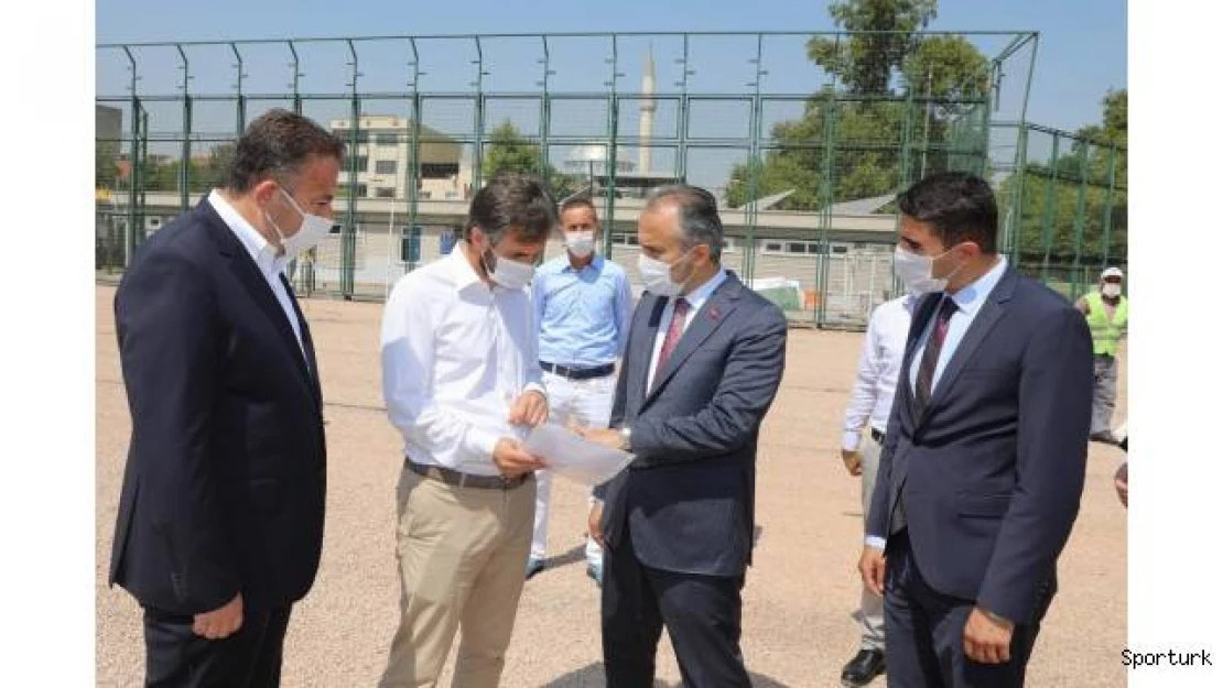 Bursa'da amatör futbolun kalbinde köklü dönüşüm