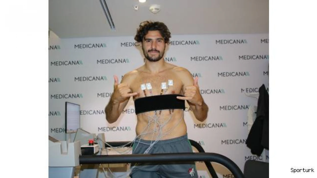 Bursaspor'un Medıcana 'da sağlık kontrolleri devam ediyor
