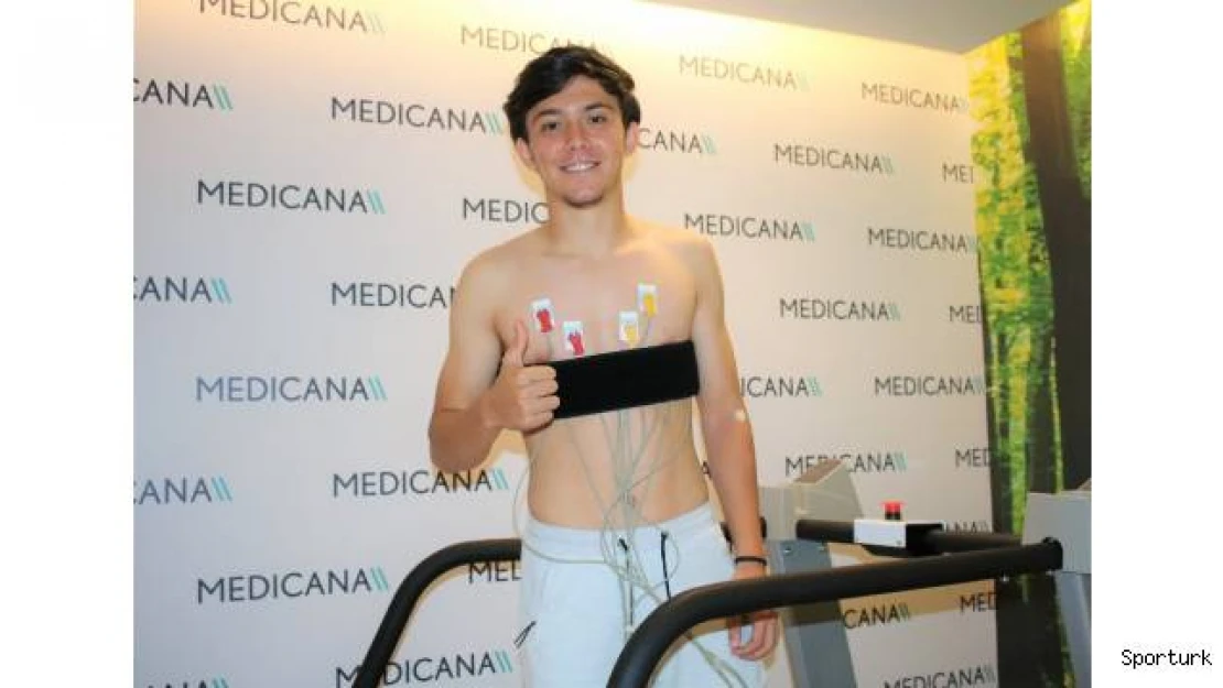 Bursaspor'un Medicana'da sağlık kontrolleri devam ediyor