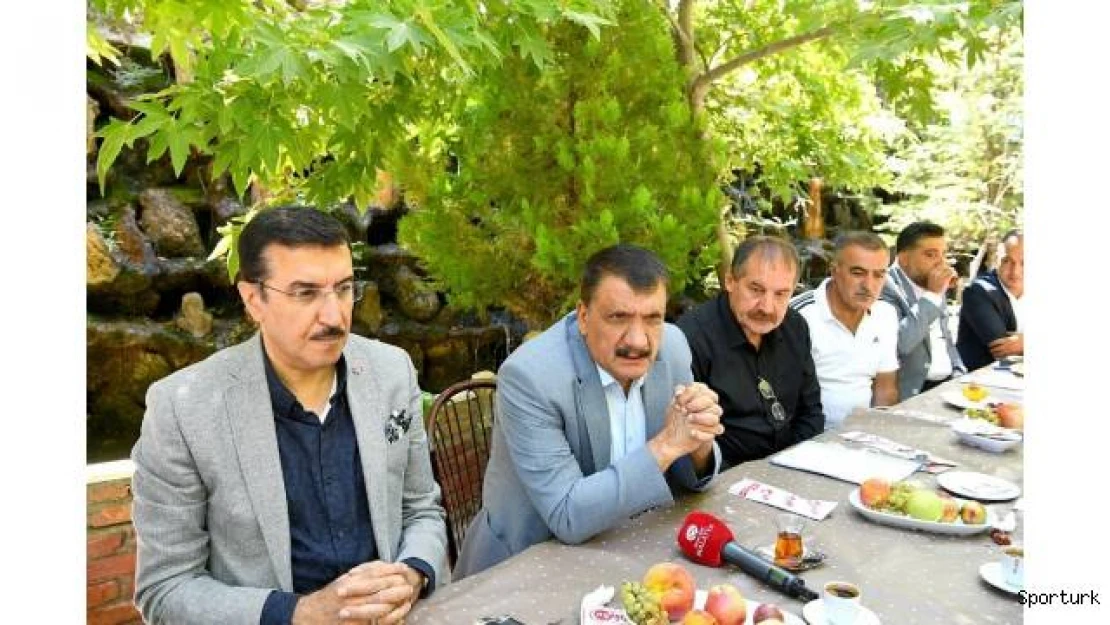Büyükşehir spora ağırlık verecek