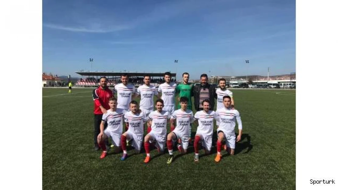 Çavdarhisarspor süper amatörde