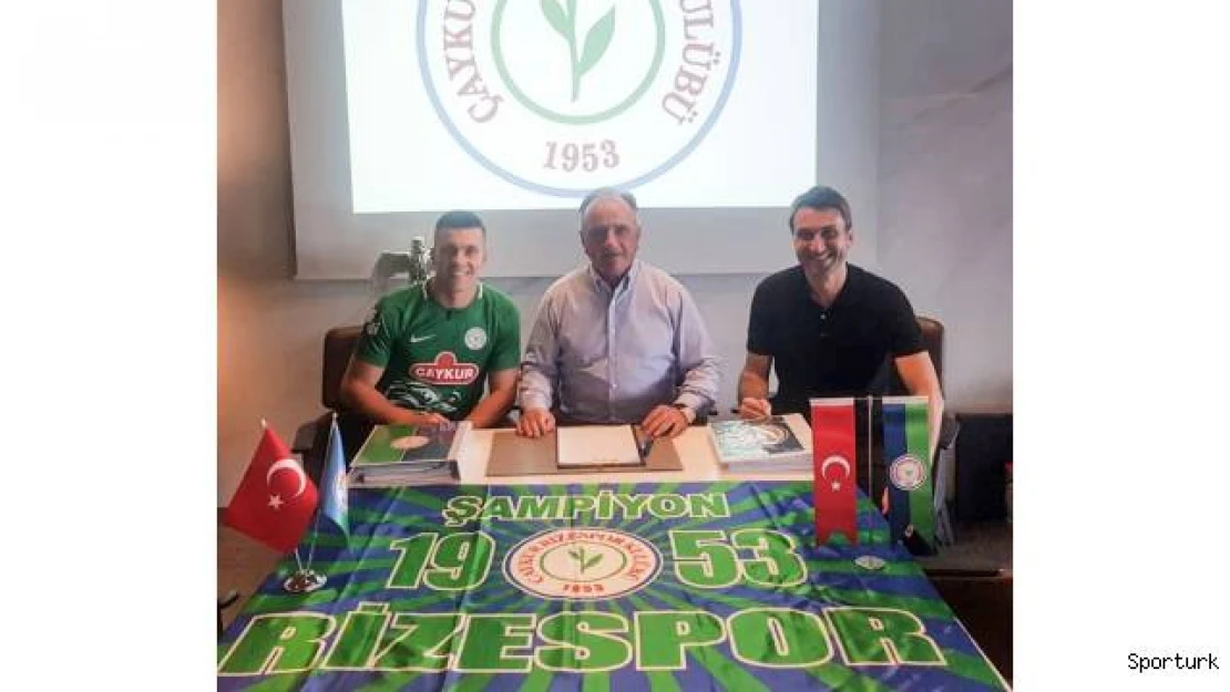 Çaykur Rizespor Konrad Michalak'ı kadrosuna kattı