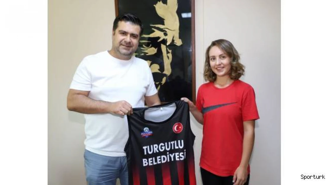 Ceren Kancaoğlu Turgutlu Belediyespor'da