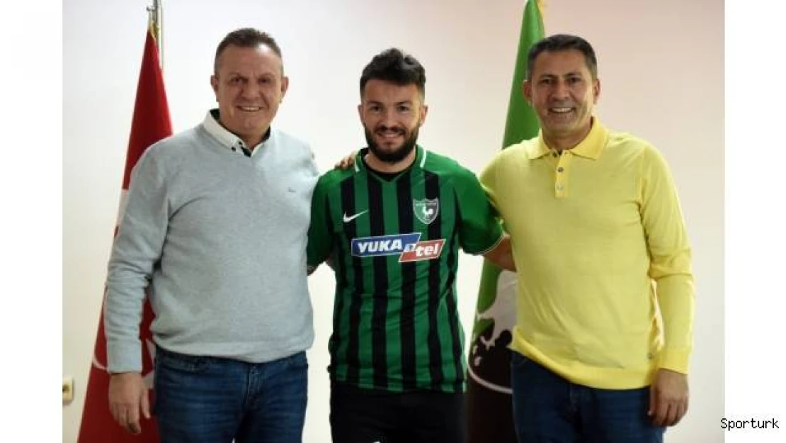 Denizlispor Asbaşkanı istifa etti